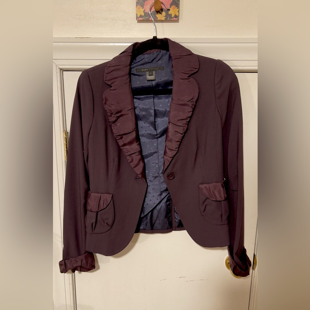 Marc Jacobs Pants Suit Size 2